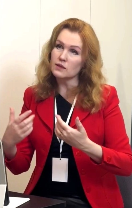Серебряннікова Ірина Вікторівна